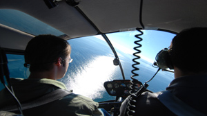 helicopter flight training r44